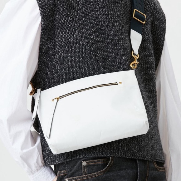 Isabel Marant Handbags - Isabel Marant Nessah Crossbody zipper bag
